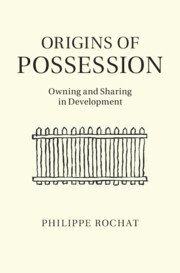 Origins of Possession 1