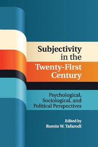 bokomslag Subjectivity in the Twenty-First Century