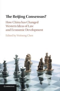 bokomslag The Beijing Consensus?