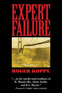 bokomslag Expert Failure