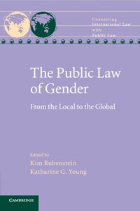 bokomslag The Public Law of Gender