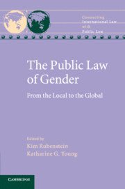 The Public Law of Gender 1