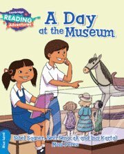 bokomslag Cambridge Reading Adventures A Day at the Museum Blue Band