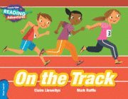 bokomslag Cambridge Reading Adventures On the Track Blue Band