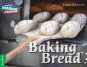 bokomslag Cambridge Reading Adventures Baking Bread Green Band