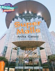 bokomslag Cambridge Reading Adventures Super Malls Orange Band
