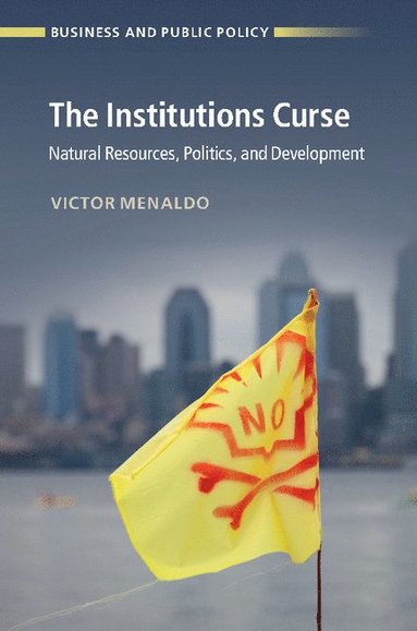 bokomslag The Institutions Curse