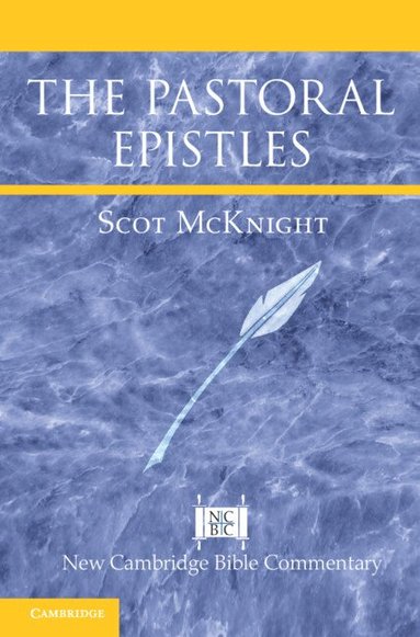 bokomslag Pastoral Epistles