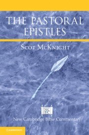 The Pastoral Epistles 1