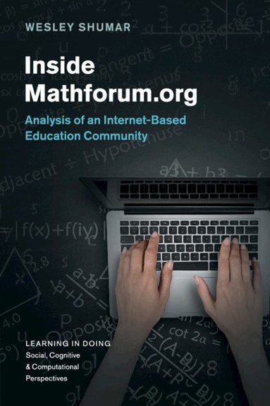 Wesley Shumar - Inside Mathforum.org, Häftad