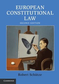 bokomslag European Constitutional Law