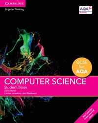 bokomslag GCSE Computer Science for AQA Student Book with Digital Access(2 Years)
