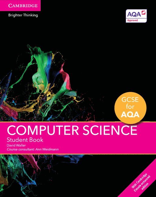 GCSE Computer Science for AQA Student Book with Digital Access(2 Years) 1
