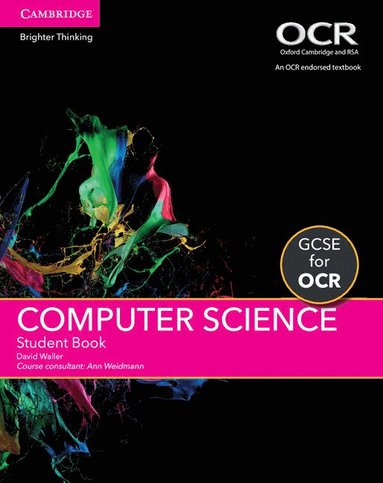 bokomslag GCSE Computer Science for OCR Student Book