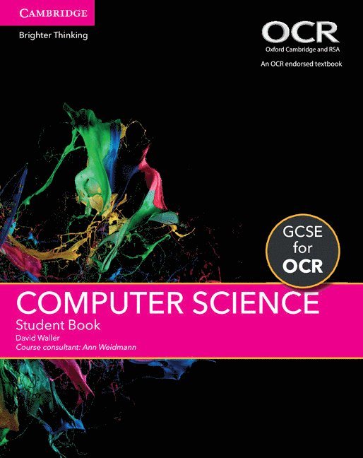 GCSE Computer Science for OCR Student Book 1
