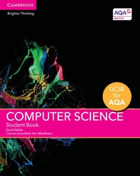 bokomslag GCSE Computer Science for AQA Student Book