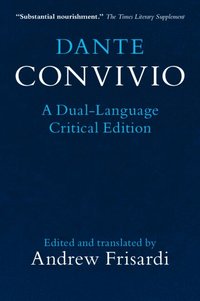 bokomslag Dante: Convivio