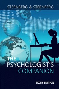 bokomslag The Psychologist's Companion