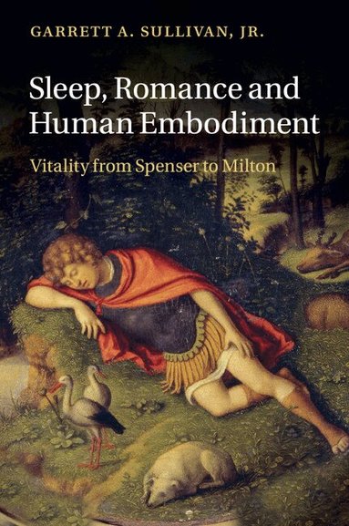 Garrett A. Sullivan, Jr - Sleep, Romance and Human Embodiment, Häftad