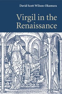 bokomslag Virgil in the Renaissance