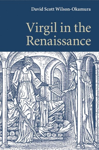 bokomslag Virgil in the Renaissance