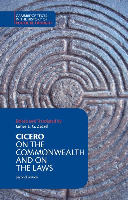 Cicero: On the Commonwealth and On the Laws 1