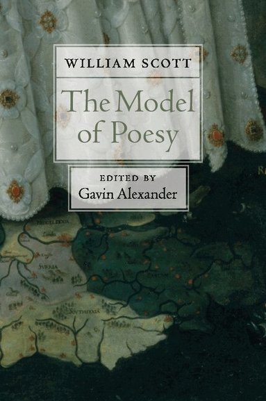 William Scott, Gavin Alexander - The Model of Poesy, Häftad