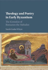 bokomslag Theology and Poetry in Early Byzantium