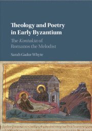 bokomslag Theology and Poetry in Early Byzantium