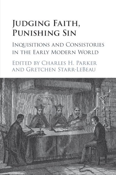 bokomslag Judging Faith, Punishing Sin