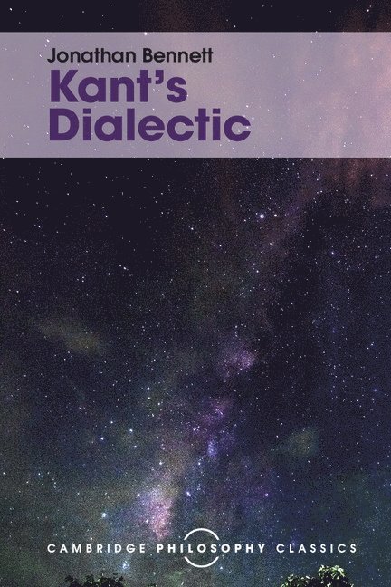 Kant's Dialectic