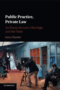 bokomslag Public Practice, Private Law