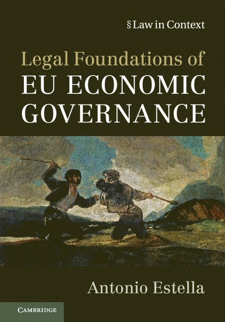 Legal Foundations of EU Economic Governance 1