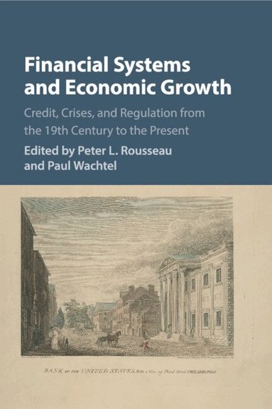 Peter L. Rousseau, Paul Wachtel - Financial Systems and Economic Growth, Häftad