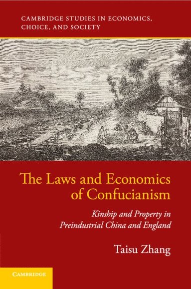 bokomslag Laws and Economics of Confucianism