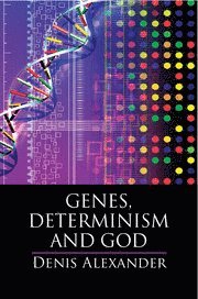 bokomslag Genes, Determinism and God