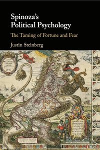 bokomslag Spinoza's Political Psychology