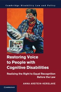 bokomslag Restoring Voice to People with Cognitive Disabilities