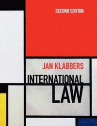 bokomslag International Law 2nd Edition