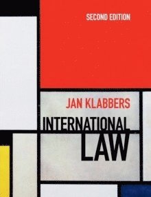 Jan Klabbers - International Law, Häftad