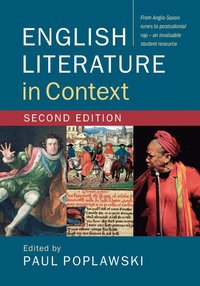 bokomslag English Literature in Context