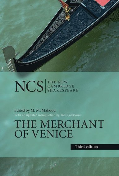 bokomslag Merchant of Venice