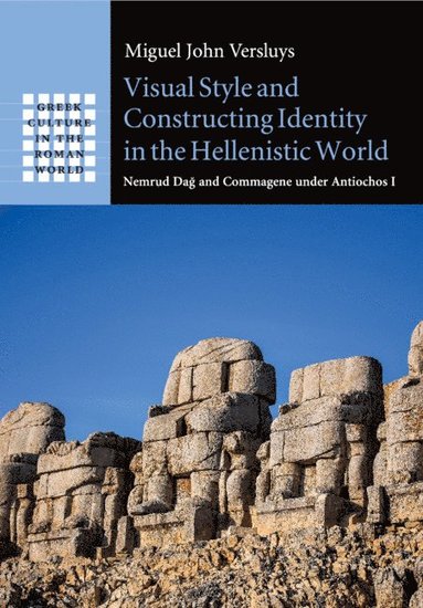 bokomslag Visual Style and Constructing Identity in the Hellenistic World