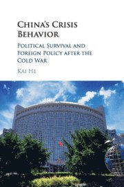 bokomslag China's Crisis Behavior