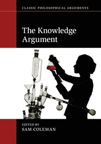 bokomslag The Knowledge Argument