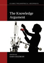 bokomslag Knowledge Argument