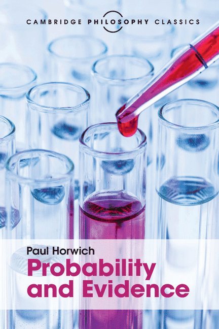 Paul Horwich - Probability and Evidence, Häftad