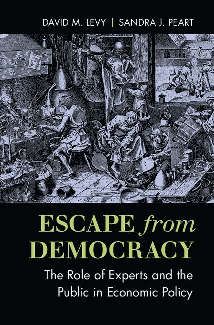 Escape from Democracy 1