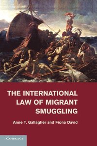 bokomslag International Law of Migrant Smuggling