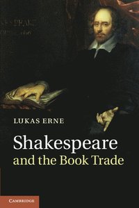 bokomslag Shakespeare and the Book Trade